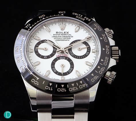 nouvelle rolex 2016|Rolex 116500ln review.